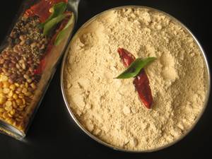 Paruppu Podi