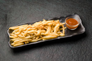 Cheesy French Fries