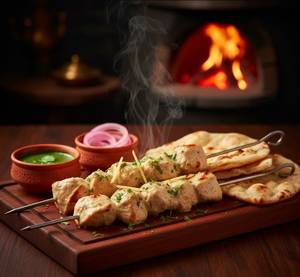 Malai chicken tikka  [8 pieces]