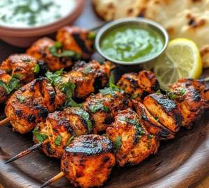 Chicken tikka