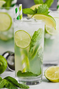 Lemon Soda Sweet