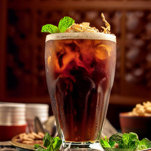 Kala Khatta Mocktail