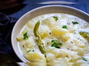 Dahi Ke Aloo
