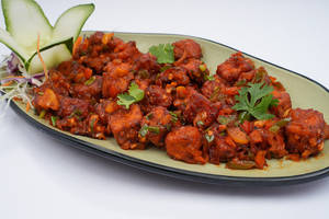 Paneer Manchurian
