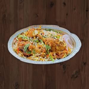 Chicken Biryani ( Half-Approx 500 Gram Box )
