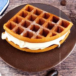 Biscoff Waffle