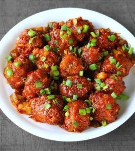 Gobi manchurian rice