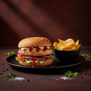 Chicken Burger