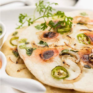 ONION UTHAPPAM