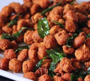 Kadalai pakoda