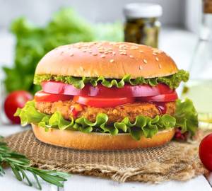 Veg burger
