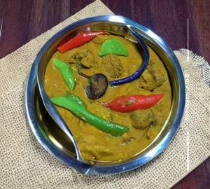 Veg tarka [special]