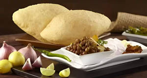 Chole Bhature