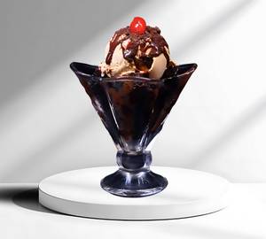 Coffee brazila sundae 