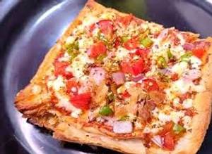 Pizza patties