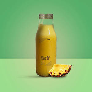 Pineapple Fresh Juice