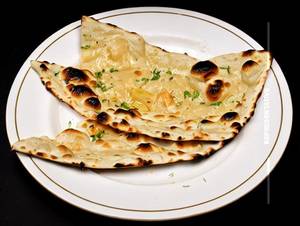 Butter naan