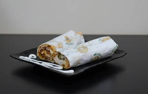 Paneer Wrap