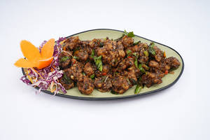 Gobi Pepper Fry