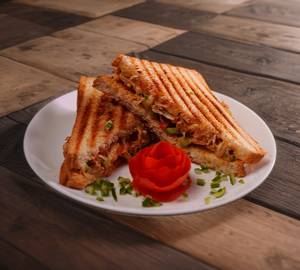 Peri Peri Chicken Cheese Sandwich