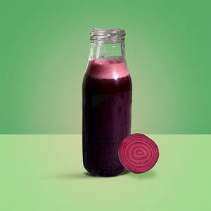 Apple, Beetroot, Carrot Fresh Juice