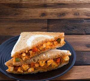 Peri Peri Chicken Sandwich
