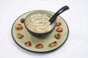 Cream Of Mushroom Soup