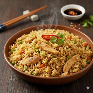 Chicken Fried Rice