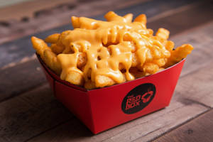 Peri Peri Cheesy Fried