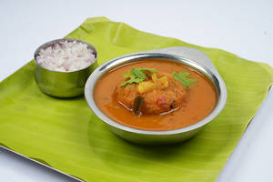 Sambar Vadai (1 Nos)