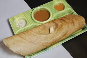 Butter Masala Dosa