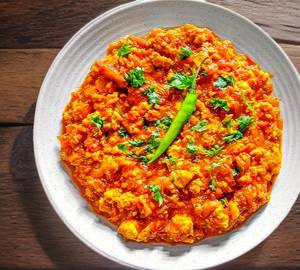 Paneer Bhurji