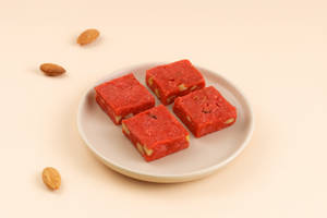 Strawberry Bites