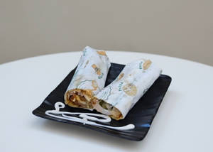 Chicken Exotica Wrap