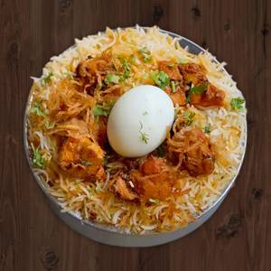 Chicken Fry Biryani