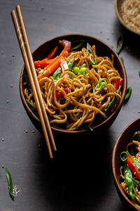 Hakka Noodles - Chinese Starter Combo