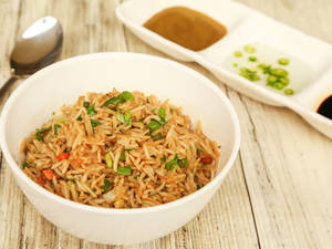 Vegetable Fried Rice