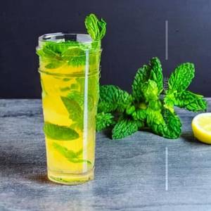 Lemon Mint Iced Tea