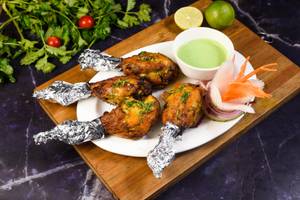 Chicken Tangdi Kebab