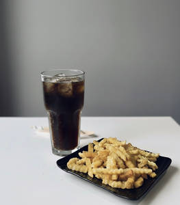 Add Fries + Coke (save upto 15%)