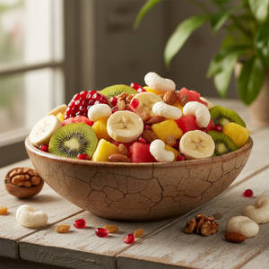 Vratamrit Fruit Salad