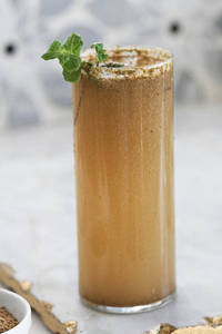Masala Lemonade