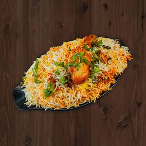 Chicken Dum Biryani