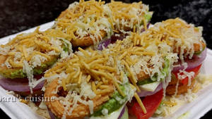 Cheese Murrukh Chat
