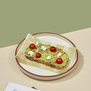 Avocado & Feta On Sourdough Toast