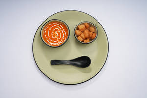 Cream Of Tomato Soup