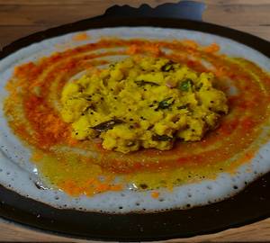 Podi Masala Dosa