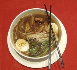 Shoyu Ramen - Lamb