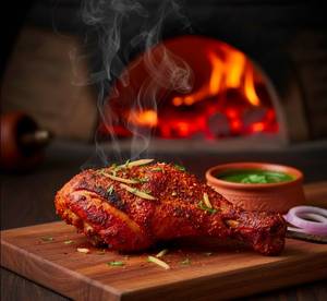 Chicken Dry Tangdi Leg [1 Pcs]