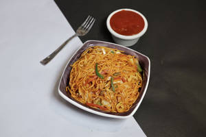 Chilli Garlic Chowmein